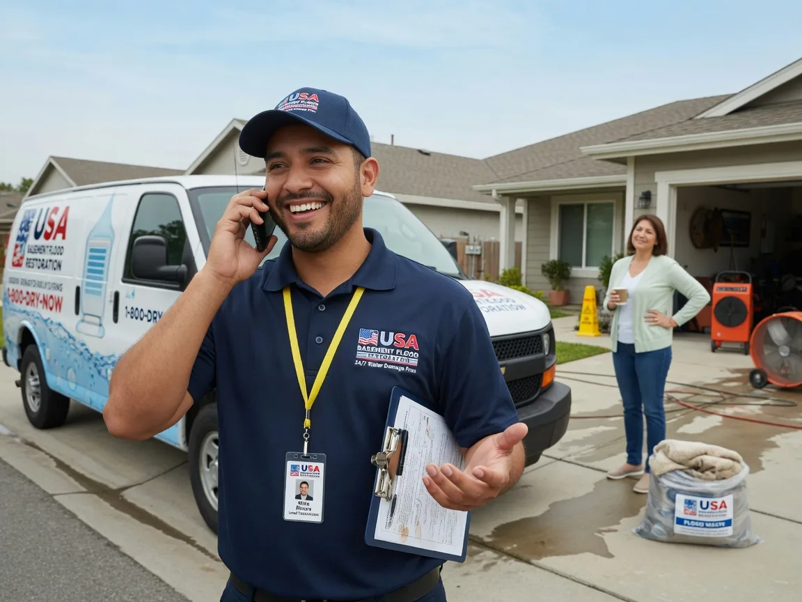 Basement Flood Cleanup Berlin Heights, OH FAQs